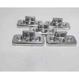 Mua Vấu hãm đa điểm SK32 cửa 1 cánh cửa nhôm Xingfa hệ 55 (Vấu 3 lỗ)