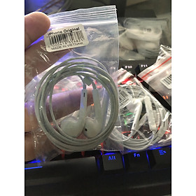 Tai Nghe Dây Jack Cắm 3.5mm - Hỗ Trợ Mic Đàm Thoại - Chất Lượng Âm Thanh Nghe TUYỆT VỜI - Thiết Kế Chắc Chắn ÍT LỖI - Dùng Tốt Cho Tất Cả Các Dòng IPHONE, IPAD, SAMSUNG, VIVO, OPPO, XIAOMI, VSMART, Máy Tính Bảng... Có Hỗ Trợ Jack 3.5