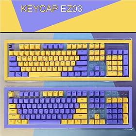 Mua KEYCAP PBT XUYÊN LED GIÁ RẺ CHO BÀN PHÍM CƠ