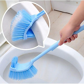 Mua Chổi Cọ toilet  Nhà Vệ Sinh 2 Đầu Thông Minh Cán Dài Tiện Lợi