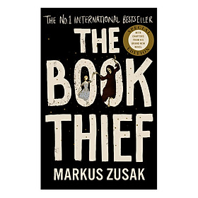 Ảnh bìa The Book Thief (Paperback) - Kẻ trộm sách