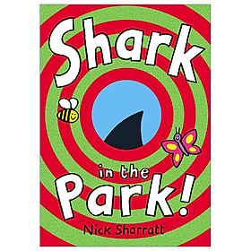 Shark In The Park - Penguin Books