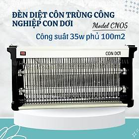 Đèn diệt muỗi côn trùng công nghiệp model CN05 Công Suất 35w