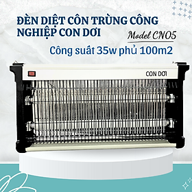 Mua Đèn diệt muỗi côn trùng công nghiệp CON DƠI model CN05 Công Suất 35w-diện tích 100m2