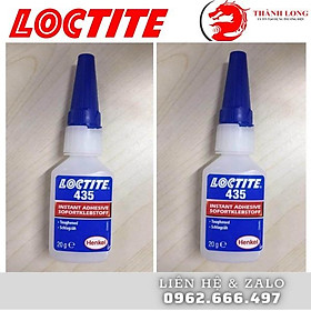 Mua Keo dán loctite 435 - 20g