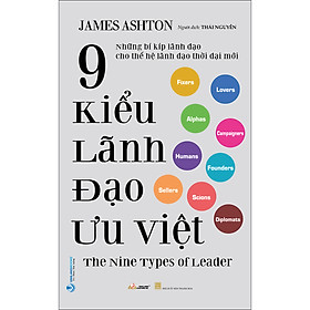 Sách 9 Kiểu Lãnh Đạo Ưu Việt