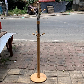 Mua cây treo quần áo đế tròn