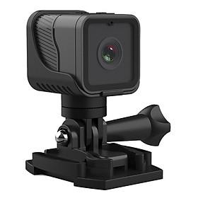 Máy ảnh quay video ngoài trời CS03 WaterProof Waterproof Sport Camcorder Video Full HD 1080p Camera WiFi di động với màu mic tích hợp: Không có thẻ TF