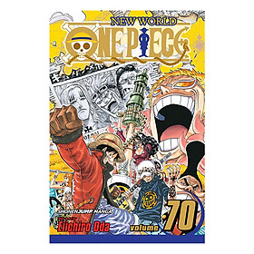 Nơi bán One Piece 70 - Tiếng Anh - Giá Từ -1đ
