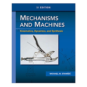 Mechanisms And Machines