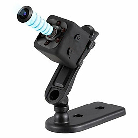 SQ11 HD 1080P Mini Car DV DVR Camera Spy Dash Cam Máy Quay Phim IR Night Vision