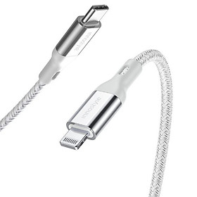 Mua Cáp Innostyle dành cho iPhone 14/13/12 Powerflex USB-C MFI 1.5M 20/30/60W ICL150AL- Hàng chính hãng