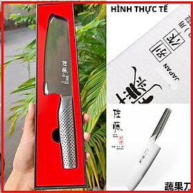 Mua Dao nhà bếp cao cấp nhập khẩu từ NHẬT BẢN  thép trắng 3 lớp đúc không gỉ
