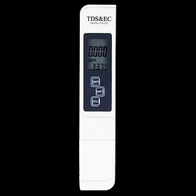 Mua Bút thử nước sạch TDS EC kiểm tra nồng độ chất rắn hòa tan và độ dẫn điện