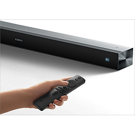 Loa Thanh Xiaomi Soundbar Pro 2.0 QBH4344EU – Âm Trầm Mạnh Mẽ, Công Suất Lớn, Thiết Kế Cao Cấp - GiaPhucStore | Hàng Chính Hãng
