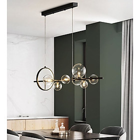 Mua Đèn thả VIRAM kiểu dáng độc đáo trang trí nội thất sang trọng  hiện đại - Tặng bóng LED chuyên dụng.