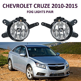 Bộ Đèn Gầm Sương Mù Chevrolet Cruze Lacetti CDX Nhập (2010-2015)