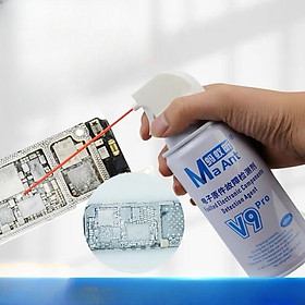 Mua Dung dịch xịt băng MaAnt V9 Pro test chập