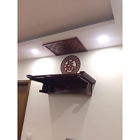 Mua bàn thờ treo kt 61x107