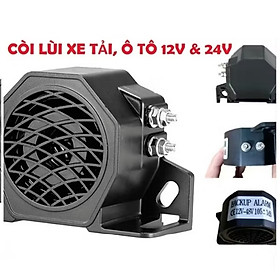 Mua CÒI LÙI XIN NHAN KÊU TÍT TÍT CỰC TO HAY LẮP XE HƠI Ô TÔ MẪU MỚI