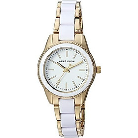Anne Klein Women's Resin Bracelet Watch