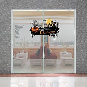 Mua Decal trang trí Halloween 2020 số 3
