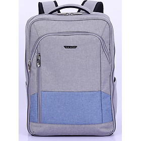 Balo laptop du lịch thời trang cao cấp sakos omega dành cho laptop 15.6 inch