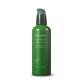 Sữa Dưỡng 2 Trong 1 Innisfree Green Tea Seed Essence-in-Lotion 100ml