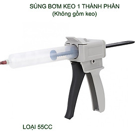 Mua Dụng cụ bơm keo 1 thành phần bằng tay  loại 30-55CC tùy chọn