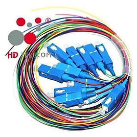 Mua Dây nối quang 12 màu SC/UPC 1.5m