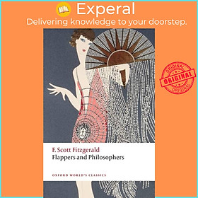 Sách - Flappers and Philosophers by Kirk Curnutt (UK edition, paperback)