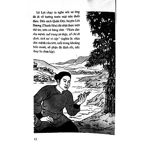 Lịch Sử Việt Nam Bằng Tranh Tập 31: Hội Thề Lũng Nhai