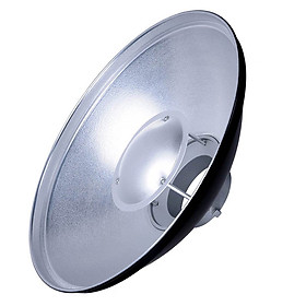 Mua Beauty Dish (58cm) - Silver - Hàng Nhập Khẩu