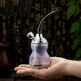 Tẩu thuốc cao cấp sang trọng ZB-532 bảo vệ sức khỏe ( màu giao ngẫu nhiên)