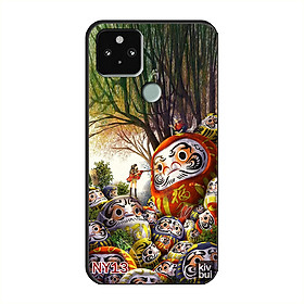 Ốp Lưng Dẻo Dành Cho GOOGLE PIXEL 5