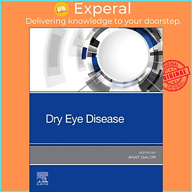Sách - Dry Eye Disease by Anat Galor (UK edition, paperback)