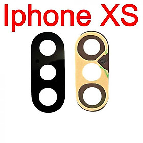 Mua Mặt Kính Camera Sau Cho Iphone XS Linh Kiện Thay Thế