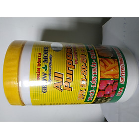 Mua Phân bón lá Grow more NPK 20-20-20 +TE - chai 500 gram