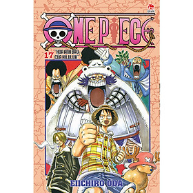 One Piece Tập 17: Hoa Anh Đào Của Hiluluk (Tái Bản 2020)