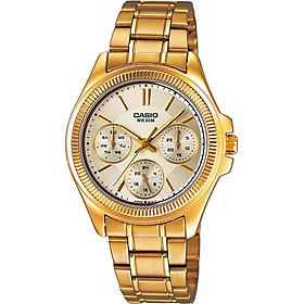 Đồng hồ nữ Casio LTP-2088G-9AVDF