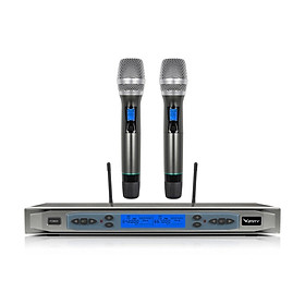 Mua Micro  Không Dây Cao Cấp VietKTV C200 - Hàng chính hãng