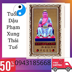 Mua Phù Thái Tuế Quý Mão 2023 Hóa Giải Hạn Cho Tuổi Tý Ngọ Mão Dậu Thìn - Tặng Cẩm Nang Lịch Ngày Tốt 2023 và Dây Đeo Tài Lộc