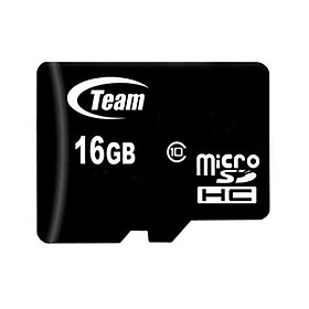 Mua Thẻ Nhớ 16GB Micro SDHC Class 10 TEAM GROUP