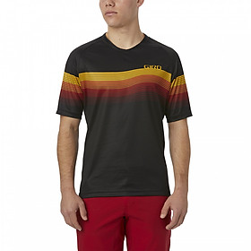 Áo đạp xe nam giro roust jersey