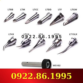 Mũi Hàn Chuyên Dụng Cho Weller Wsd81 Wd1000 Lt