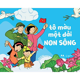 TÔ MÀU MỘT DẢI NON SÔNG - Cheesemey – AZ Books - AZ books