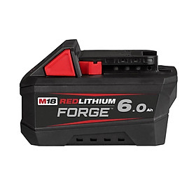 PIN 18V FORGE 6.0AH MILWAUKEE M18 FB6 - HÀNG CHÍNH HÃNG