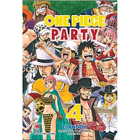 One Piece Party - Bản Quyền