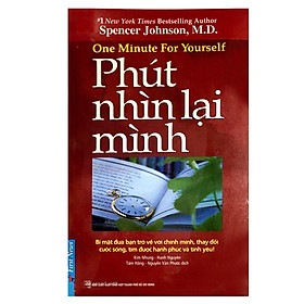 Sách Phút Nhìn Lại Mình (Kèm 2 CD) - Tái Bản