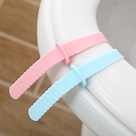 Mua Dây silicone nhấc nắp bồn cầu siêu vệ sinh